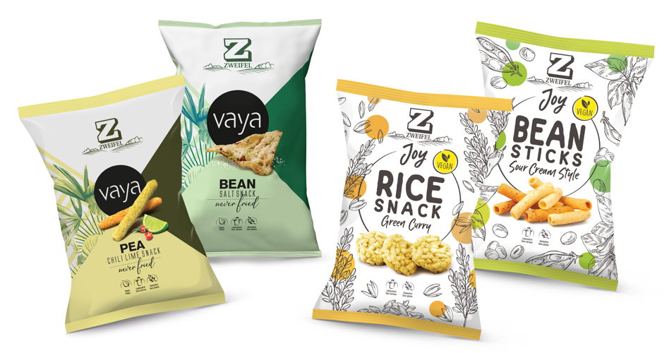Les innovations VAYA et JOY