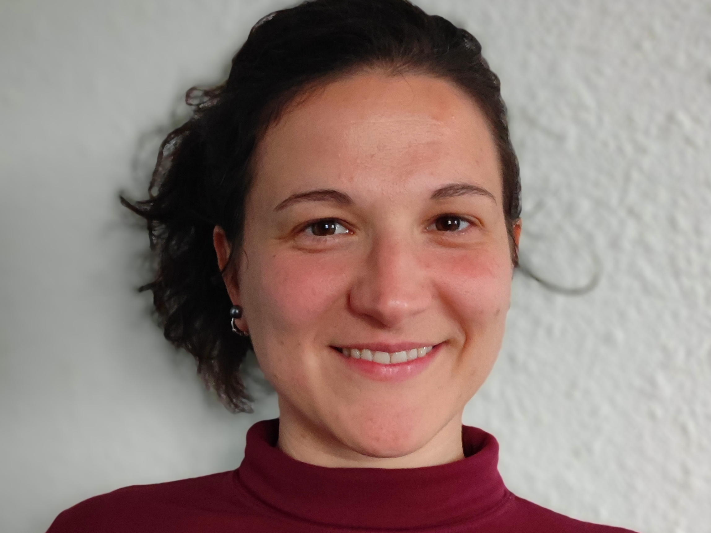 Meet Valentina, our new Biophysics Expert