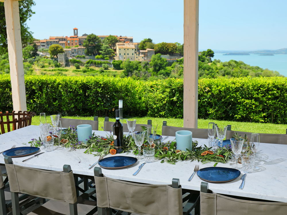 Vakantiehuis Prima Luce - Italië