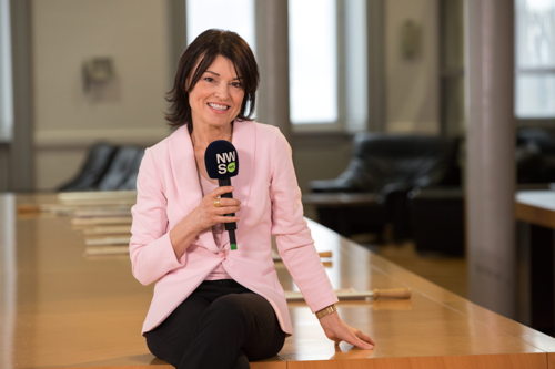 Villa politica (c) VRT