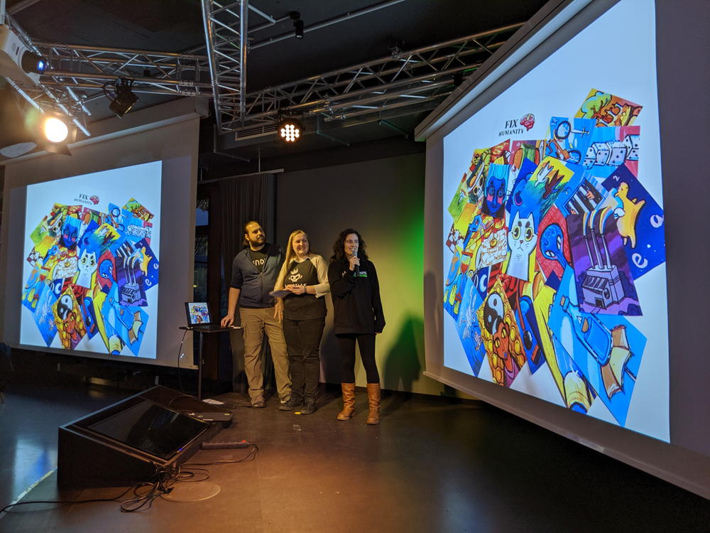 Global Game Jam @ InnoGames 2020 (2)