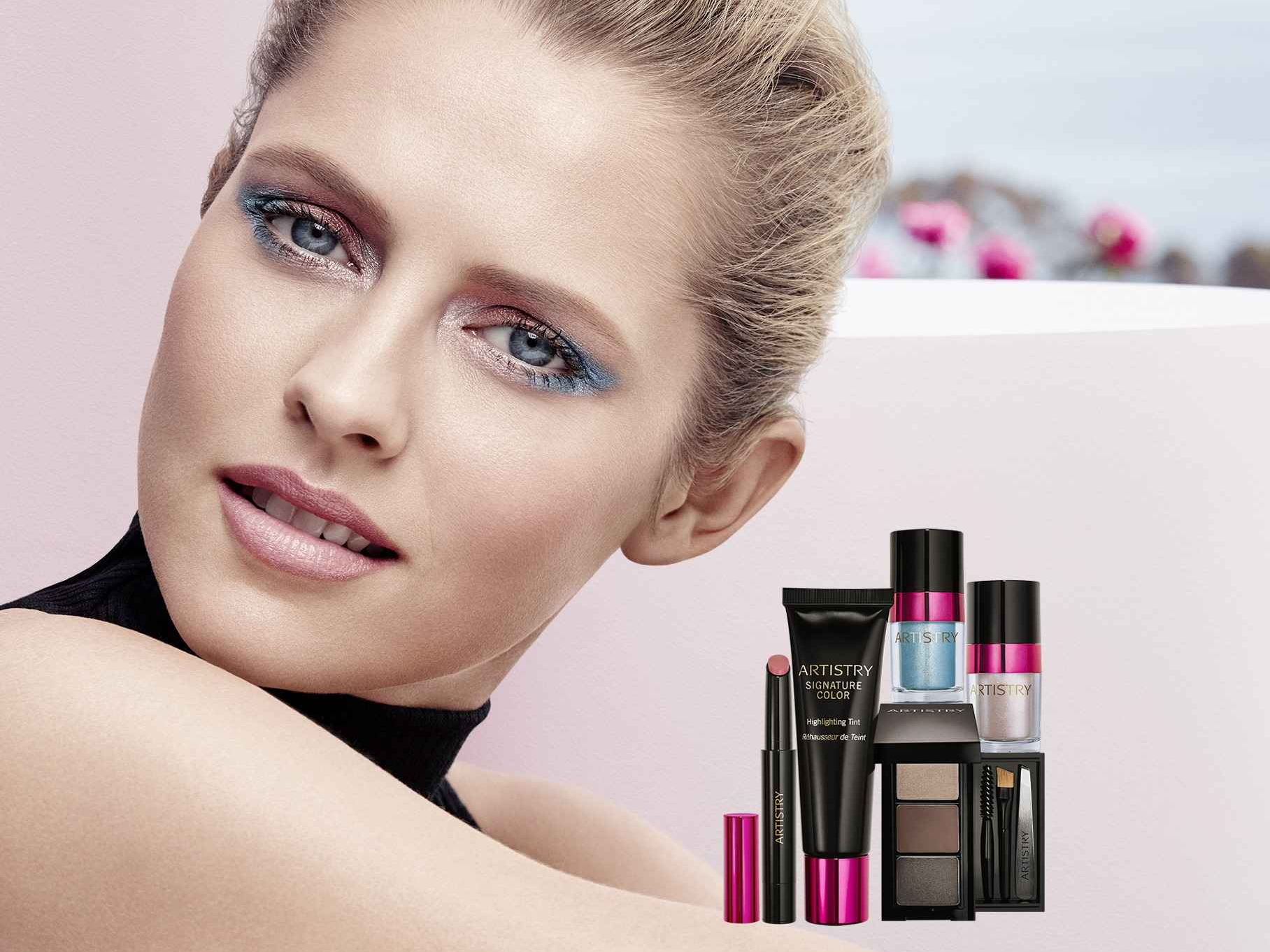 ARTISTRY™ PRÉSENTE SA NOUVELLE COLLECTION COULEURS MODERN ICON EN ÉDITION LIMITÉE