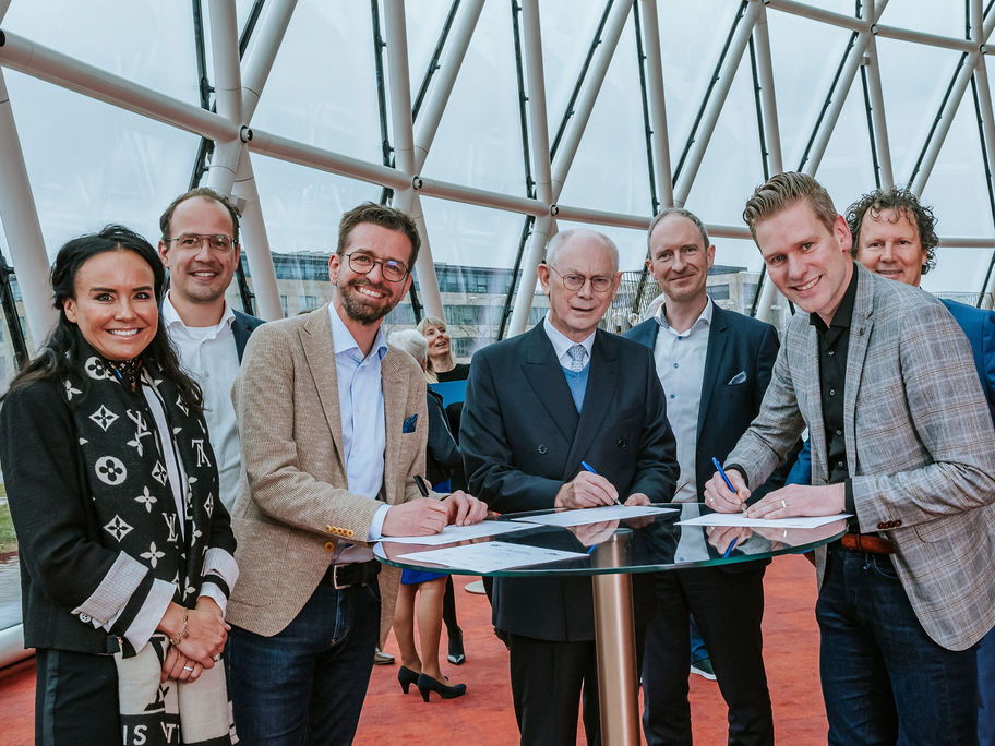 AFAS Software et Living Tomorrow inspirent ensemble les entreprises du futur