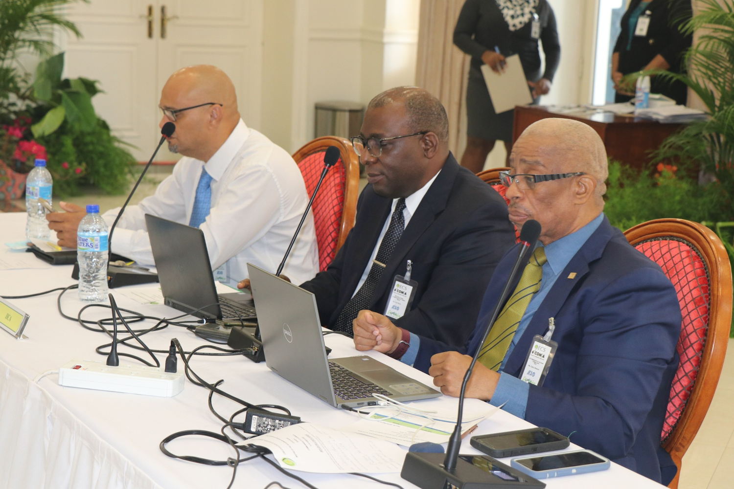 Courtesy Ministry of Blue and Green Economy, Agriculture and National Food Security, Dominica