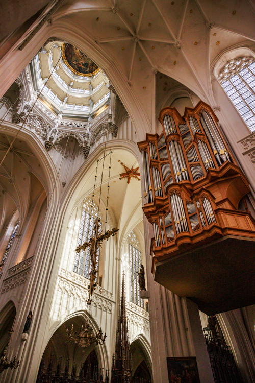 Kathedraal (c) Victoriano Moreno
