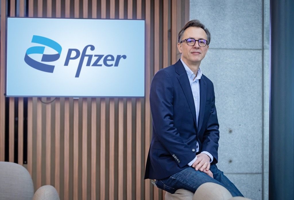 Pfizer Belgium spokespersons