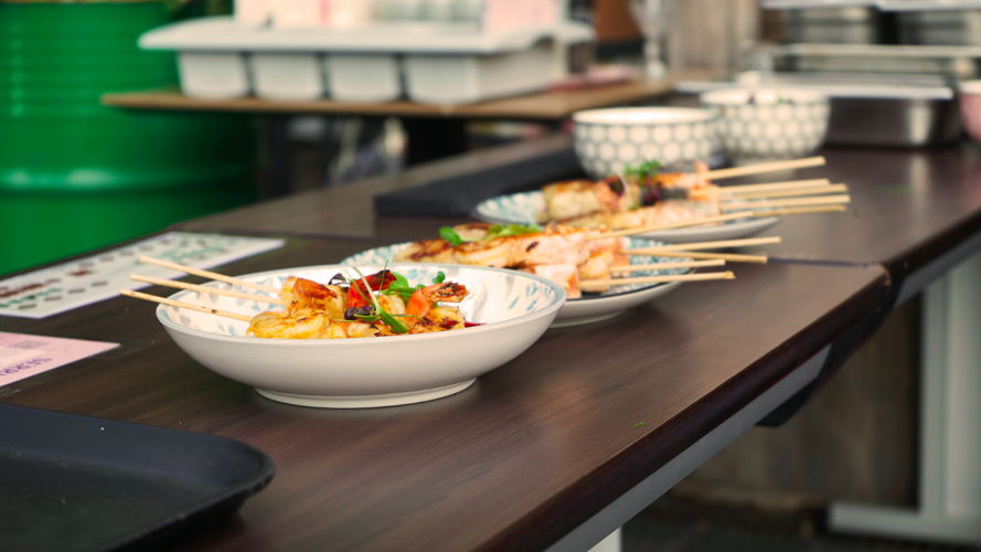 Serra - Terrace BBQ 8
