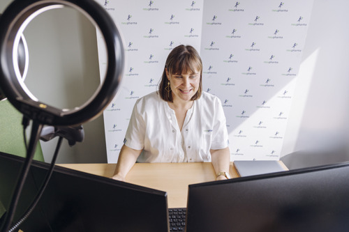 Newpharma lanceert digitale consultaties met snel advies, binnen het uur
