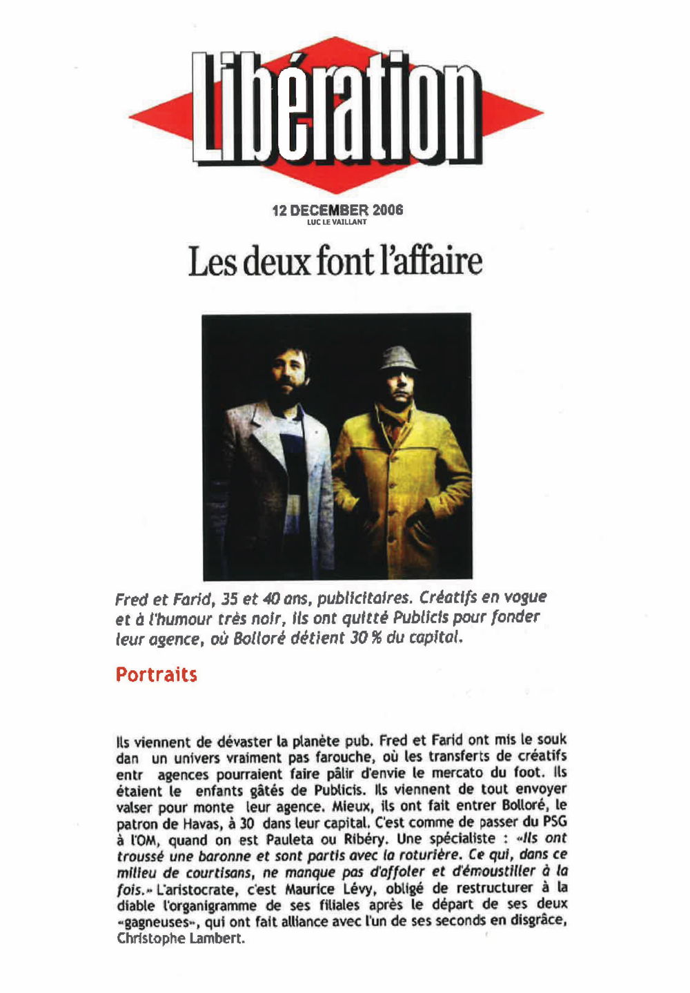 Fredfarid Archive 101