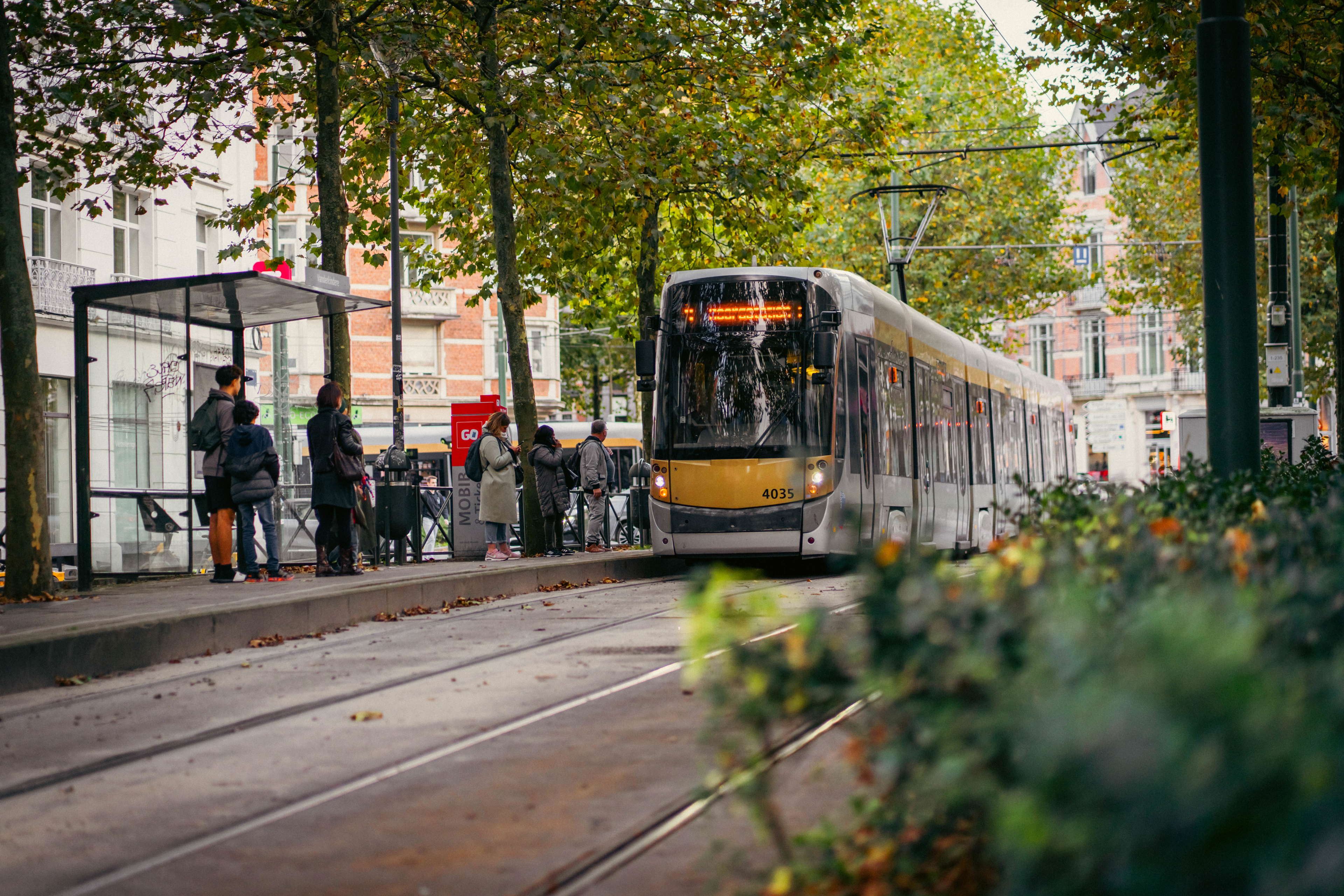Premetro onderbroken tussen Zuidstation en Hallepoort op 27-28 september