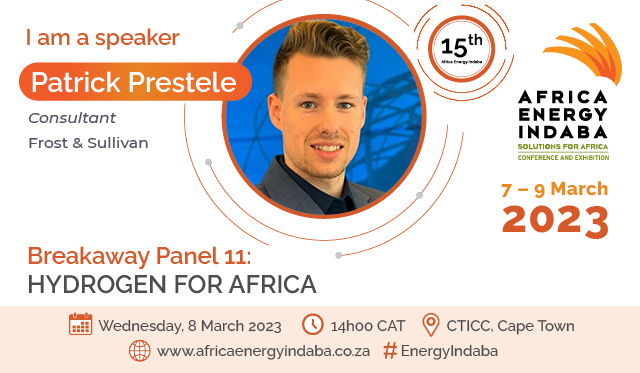 Africa Energy Indaba - Hydrogen for Africa Panel