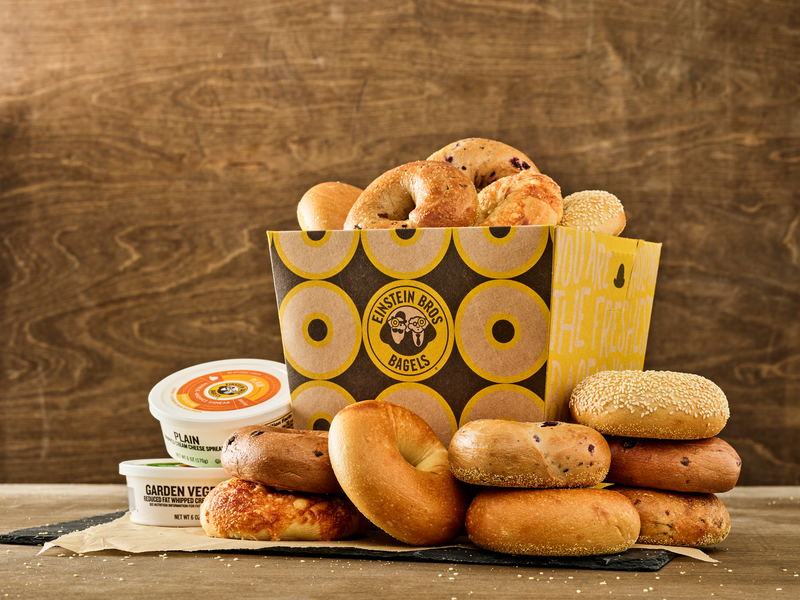 Back-to-School Breakfast Bonus: Einstein Bros. Bagels’ $10 Baker’s Dozen  