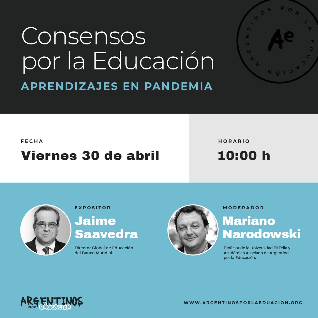 ¿Por qué el Banco Mundial habla de la peor crisis educativa del siglo?