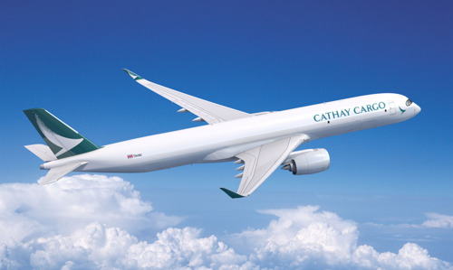 Cathay prépare l’avenir avec la commande d' appareils cargo de nouvelle génération