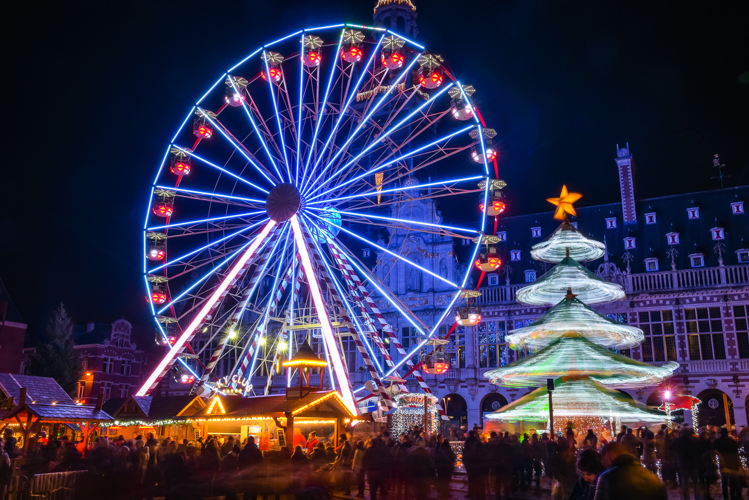 Kerstmarkt