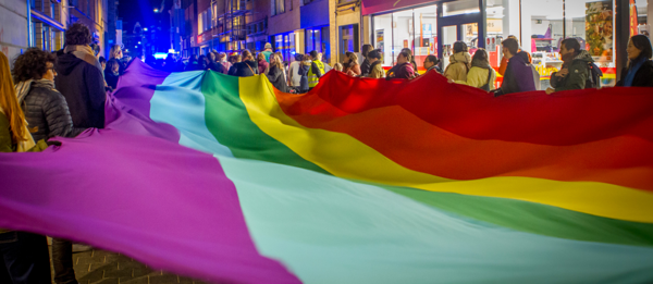 Succesvolle eerste editie van Queer Arts Festival Leuven zit erop