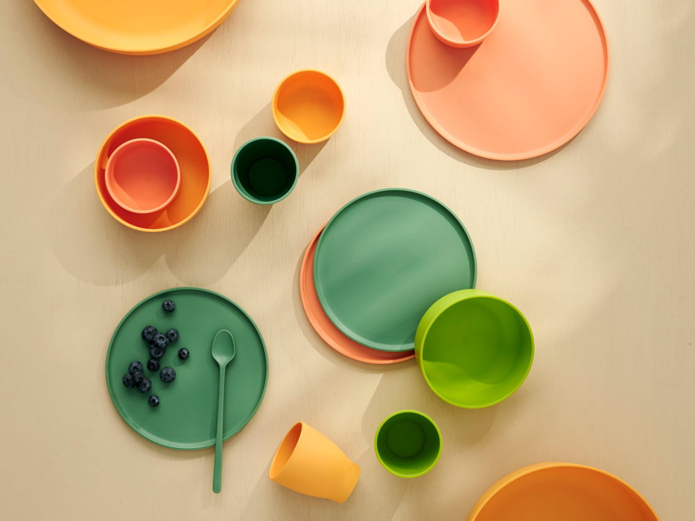 SAMBA Tablewear