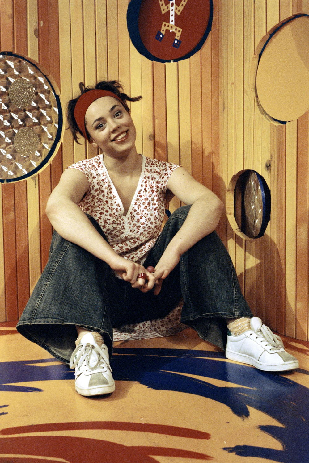 (c) VRT - Sofie Van Moll 2003