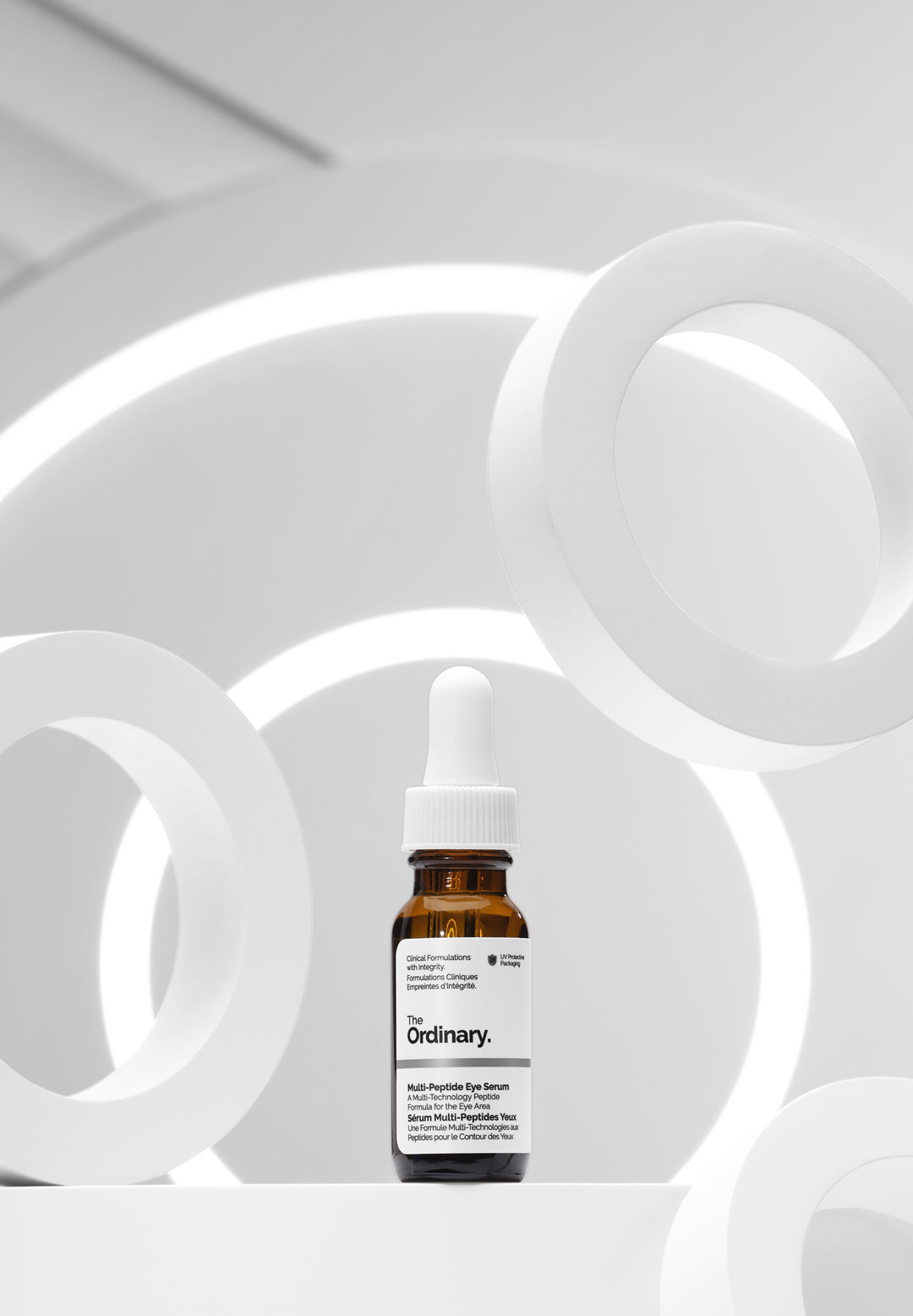 The Ordinary Multi-Peptide Eye Serum (15 ml), adviesprijs €26,80