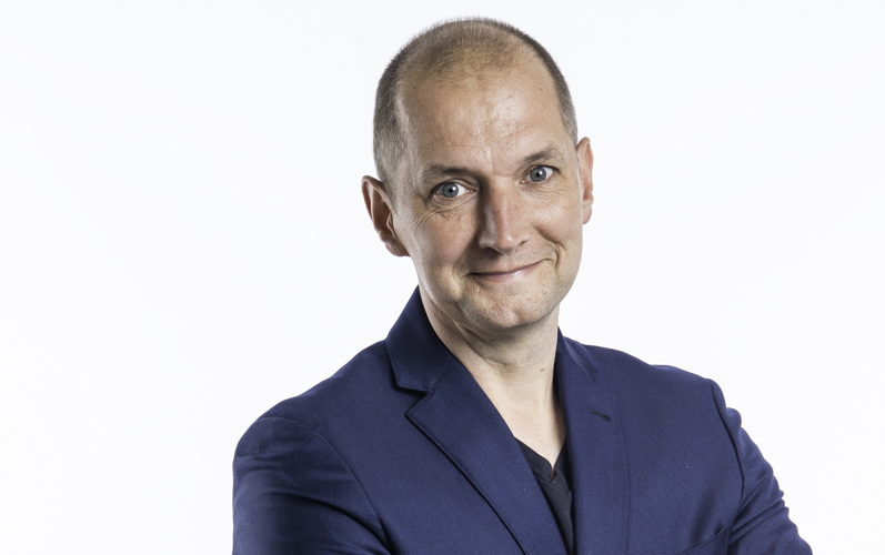 Karl Vannnieuwkerke - (c) Joost Joossen