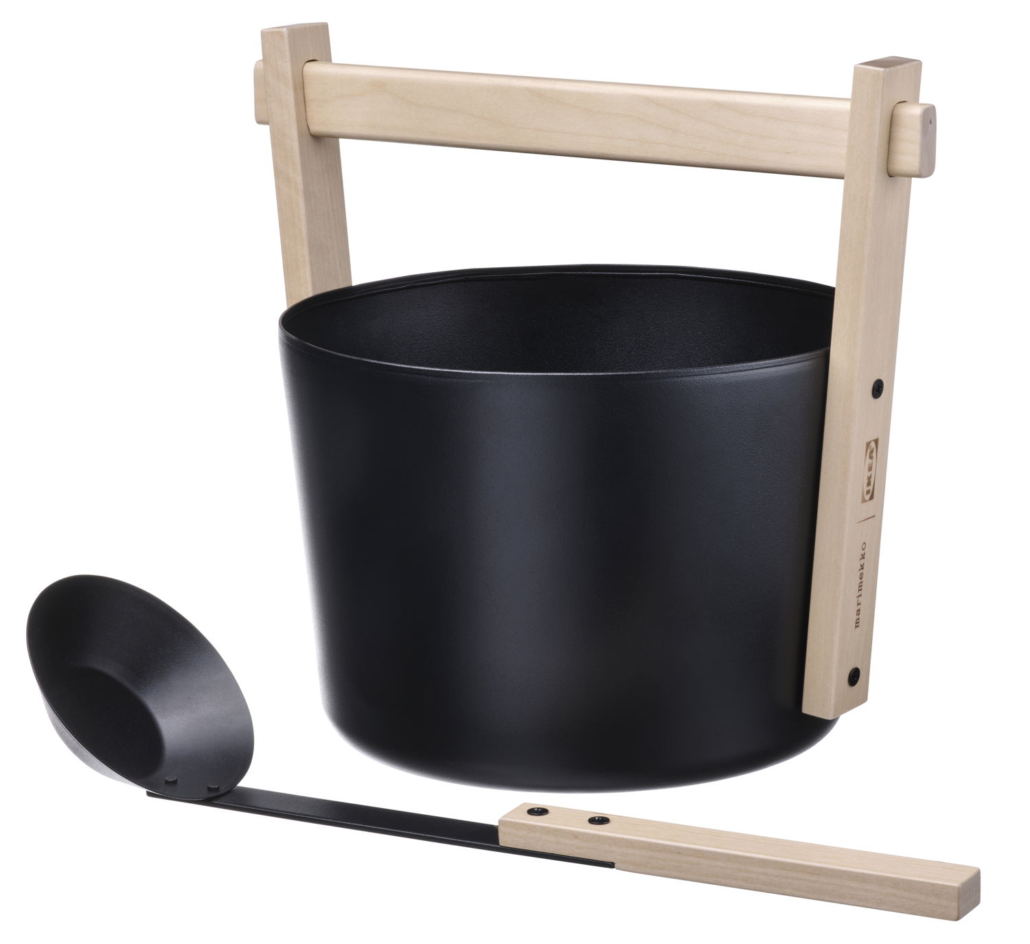 IKEA x Marimekko_sauna bucket with ladle €29,99_BASTUA_PE882792