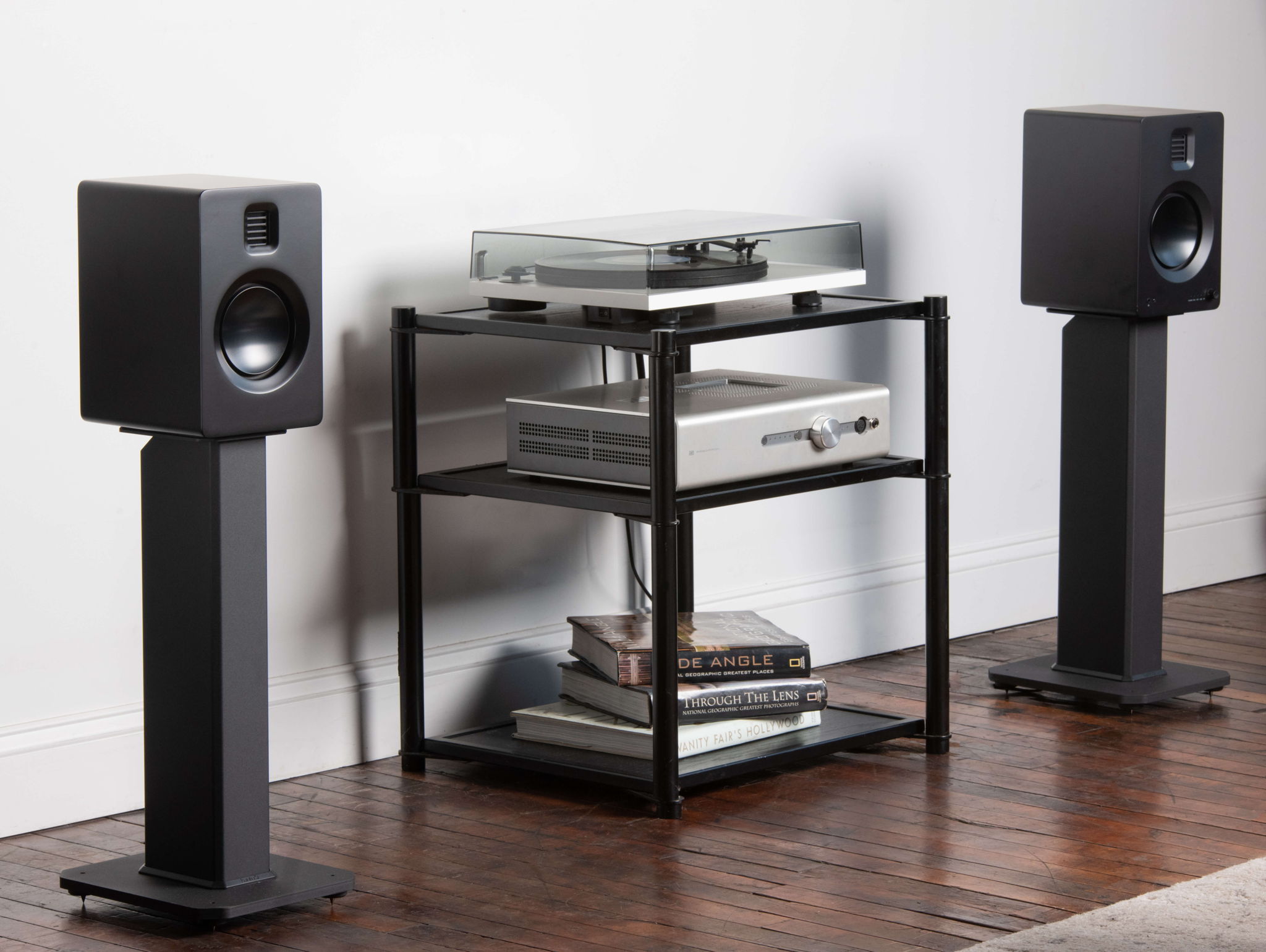 Kanto Audio SX26 Speaker Stands (Black)