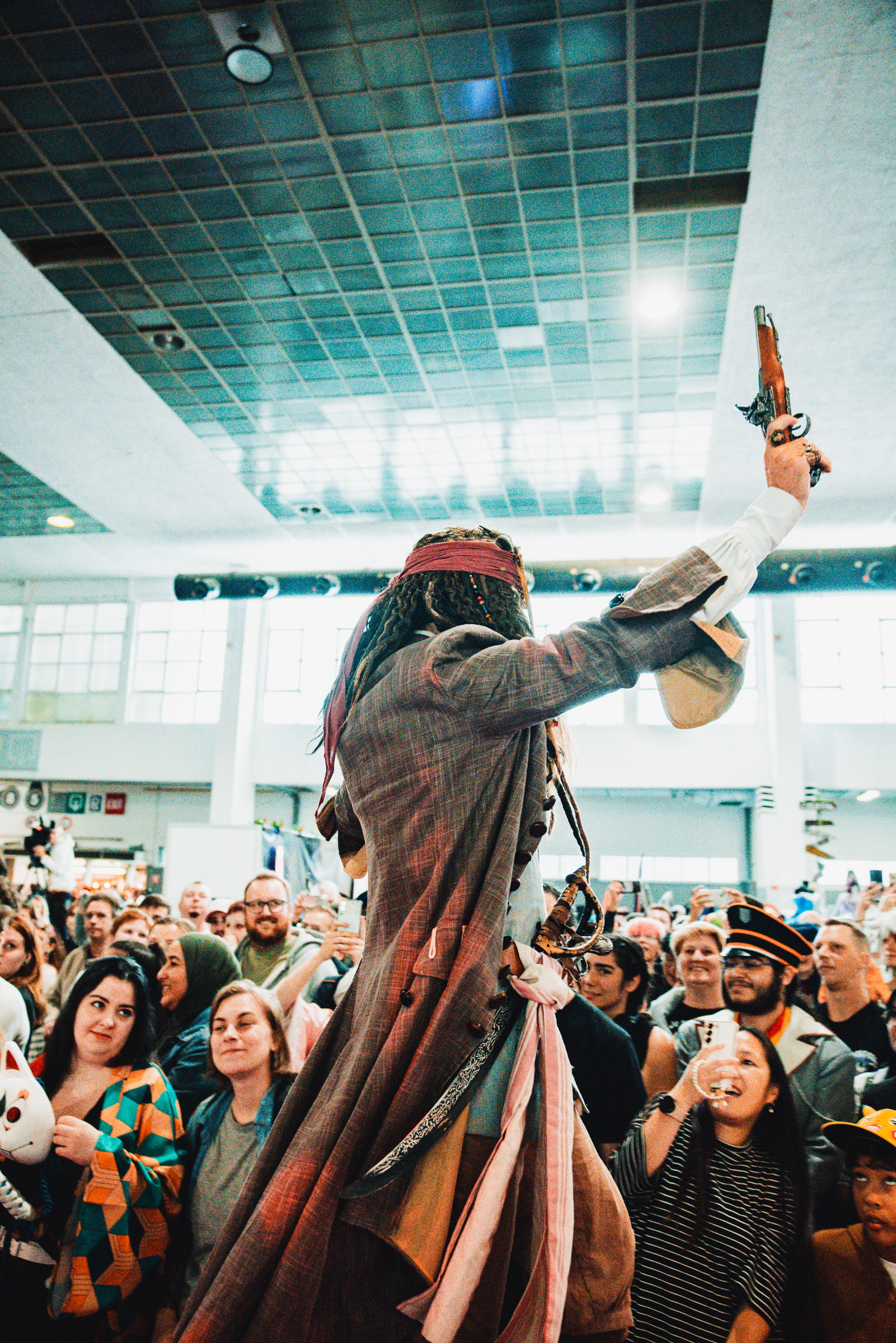 Heroes Comic Con 2024