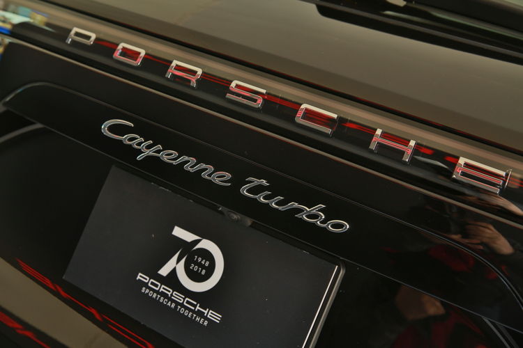  Porsche Cayenne, el SUV más laureado en México llega en su versión Turbo