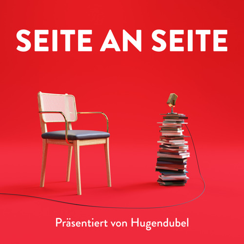 SEITE AN SEITE - Der Hugendubel Podcast #45 mit Kerstin Weng