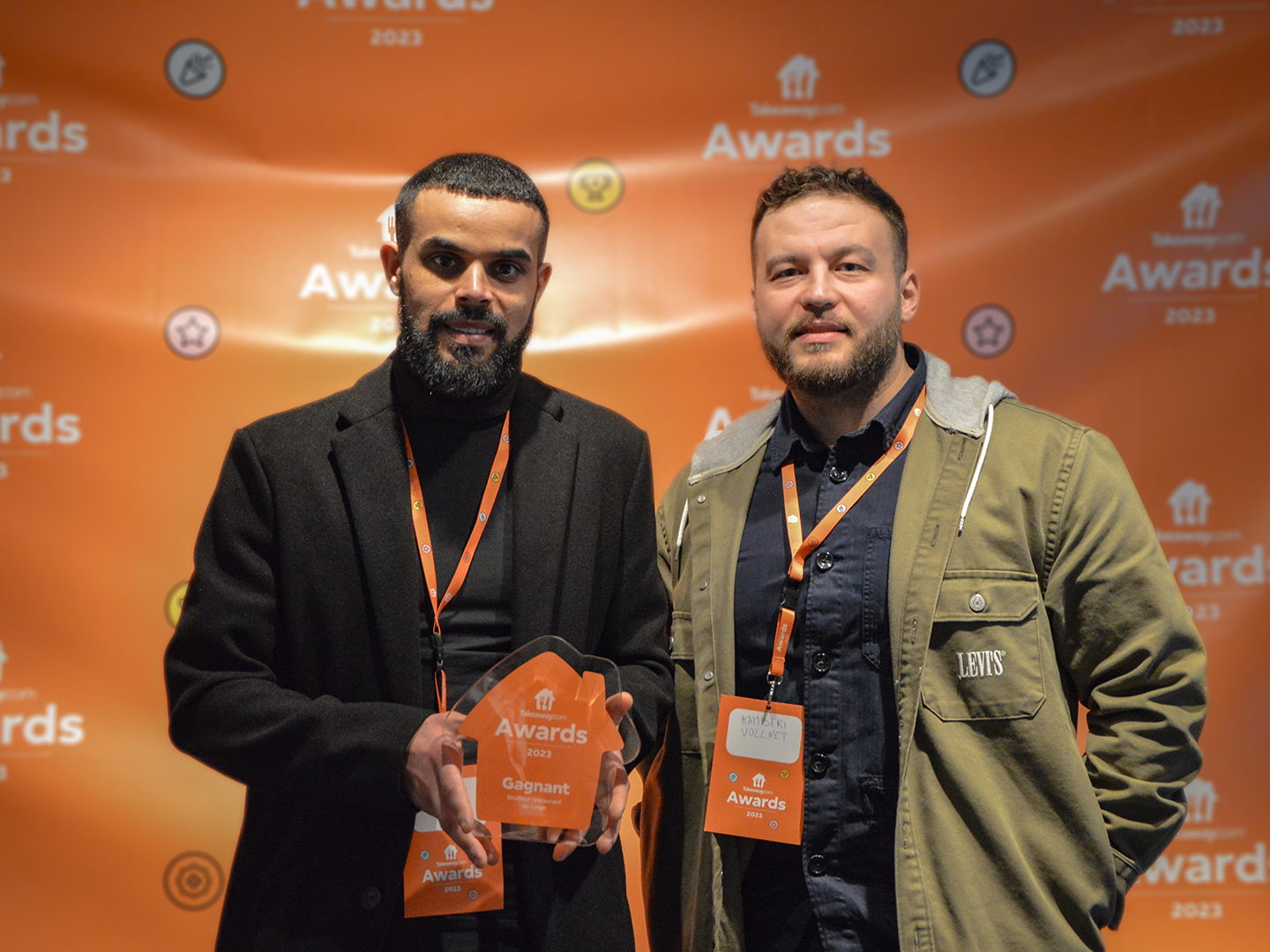 Liège primée pour ses restaurants locaux lors des Restaurant Awards