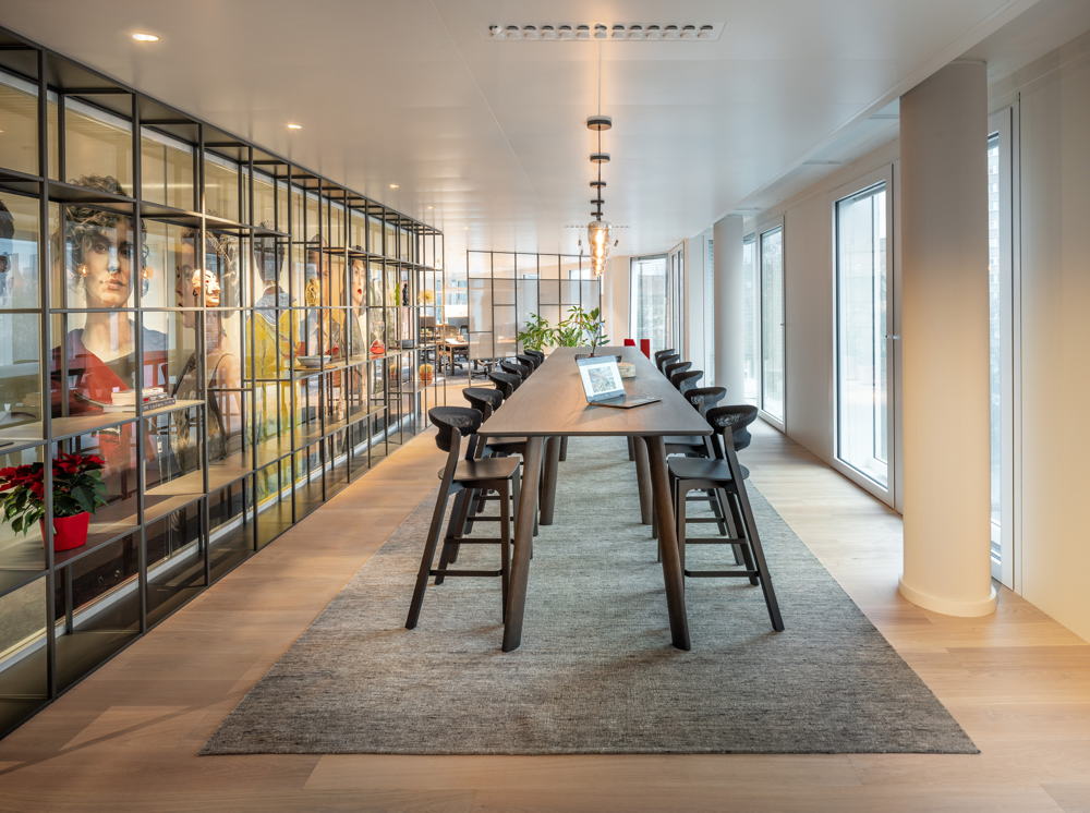 Netflix Brussels