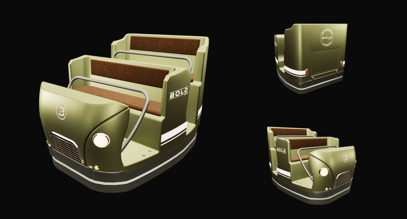 Rogue Rides annonce son premier système de dark ride trackless à Hunderfossen
