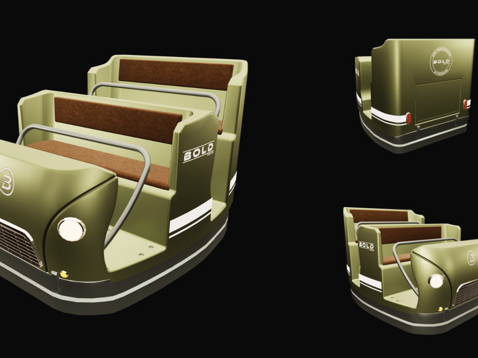 Rogue Rides annonce son premier système de dark ride trackless à Hunderfossen
