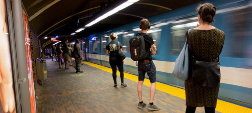 Thales will continue the modernization of the Montreal metro network