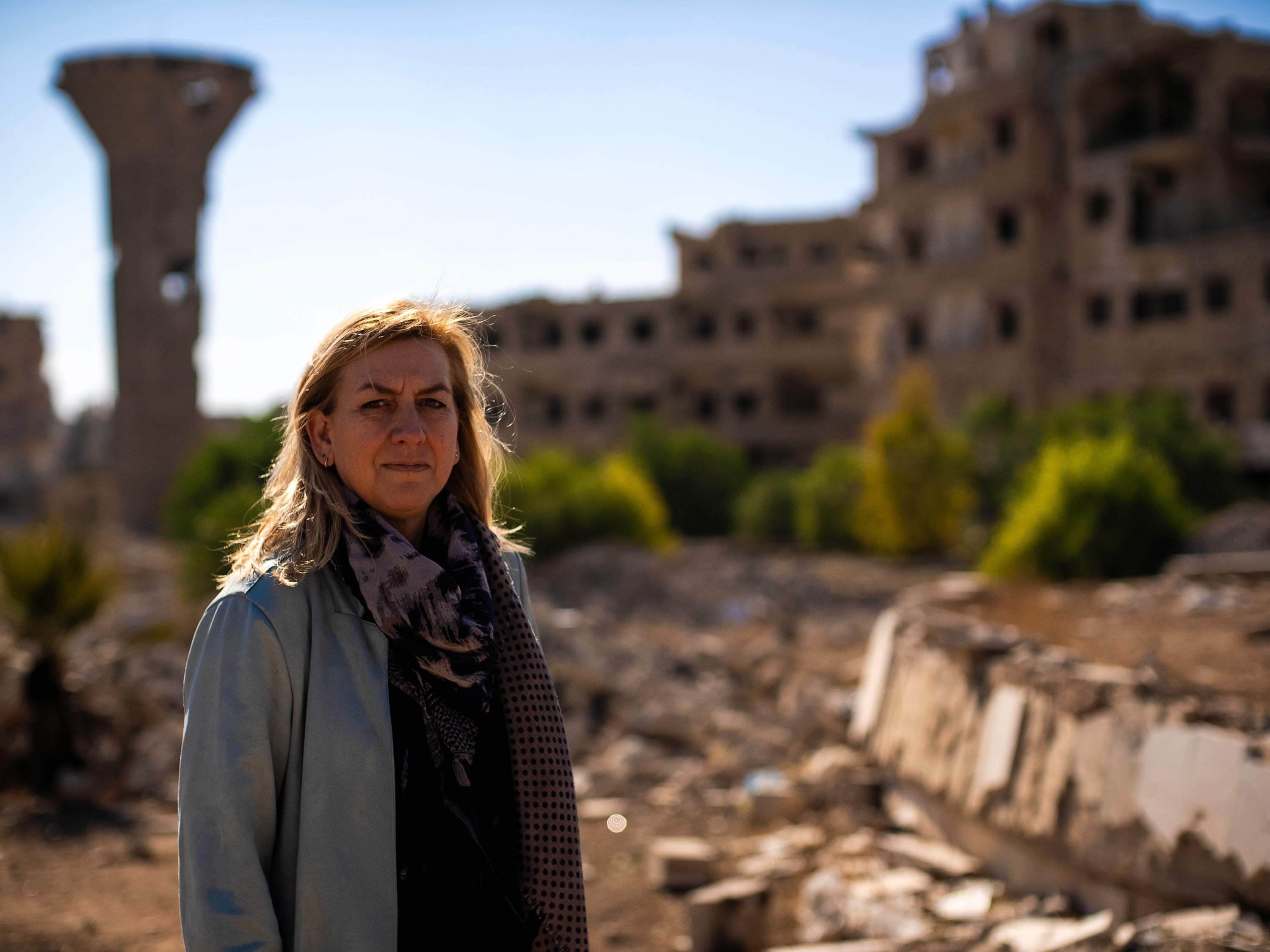 VRT NWS DOC: Van Gent tot Damascus