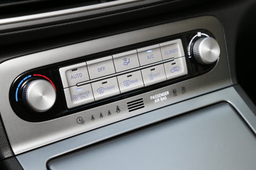 Hyundai KONA electric