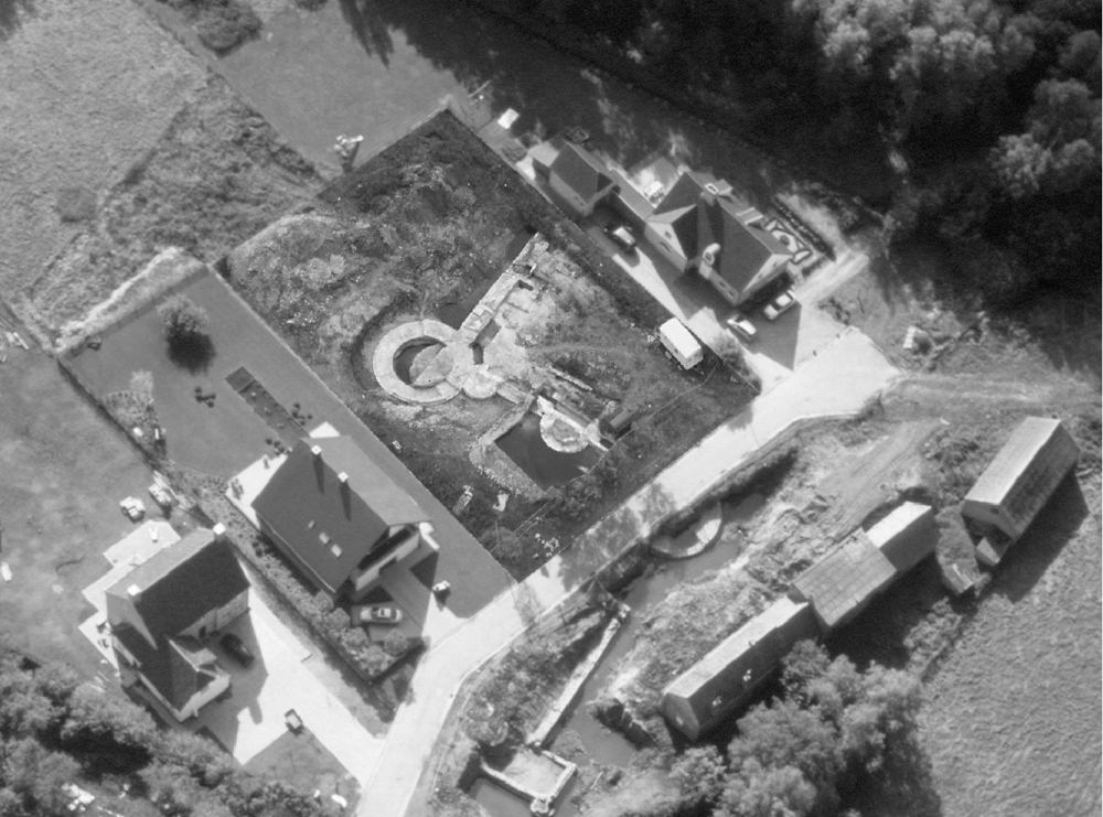 archeologische opgravingen (© UGent)
