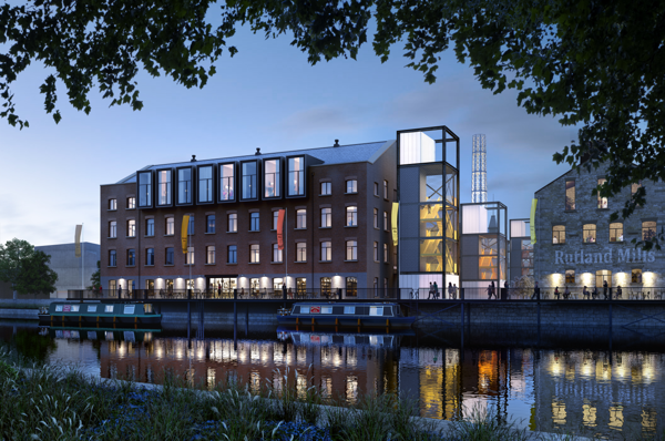 Tileyard North: Europe’s largest creative hub comes to Wakefield