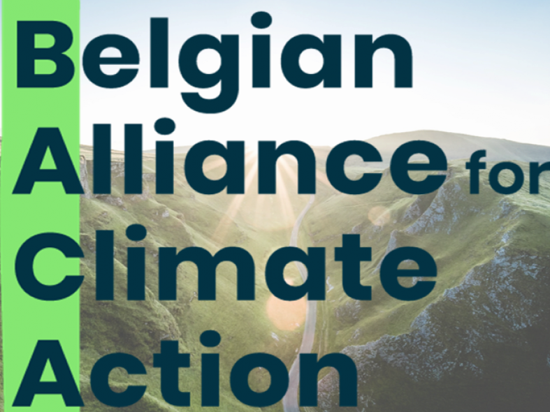 32 bedrijven van de Belgian Alliance for Climate Action roepen beleid op tot wetenschappelijke klimaatdoelstellingen en een ambitieus klimaatbeleid