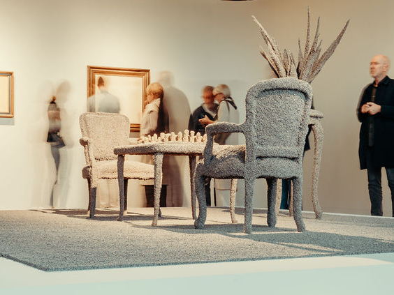 Beleef Scentopia: Een zintuiglijke reis door geurende kunst in Knokke-Heist 