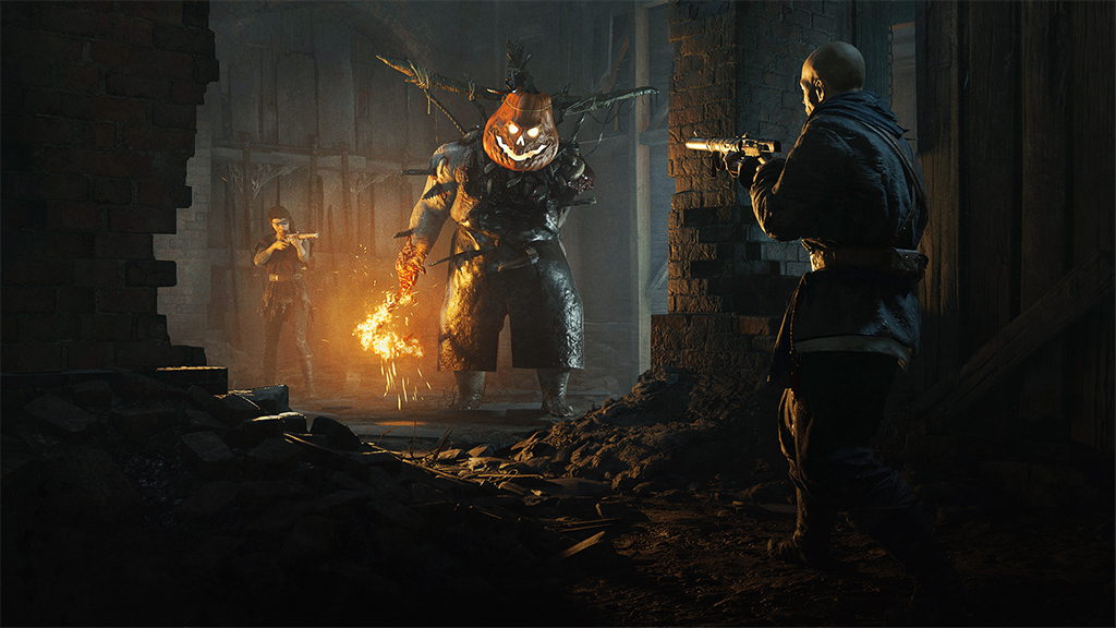 Hunt: Showdown Halloween Event