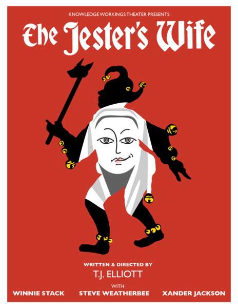 The Jester's Wife