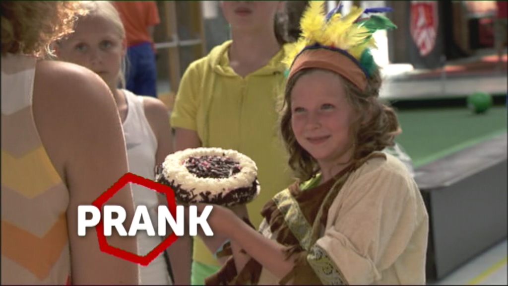 Kinderwoord van het jaar - Prank - (c) VRT