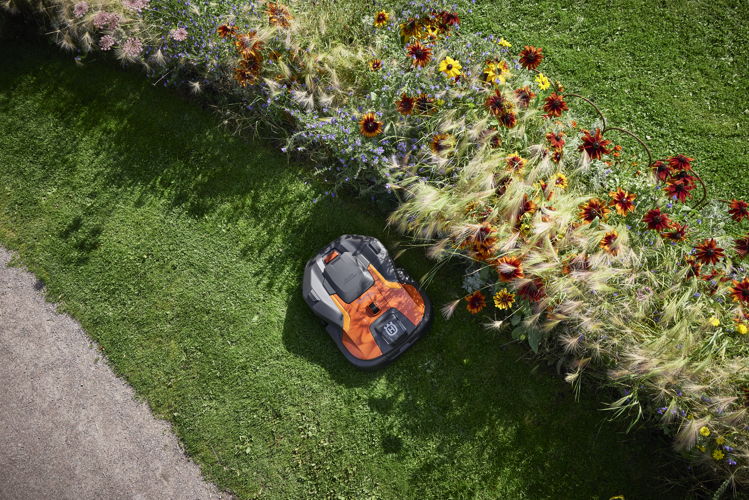 ©Husqvarna Automower 560 EPOS