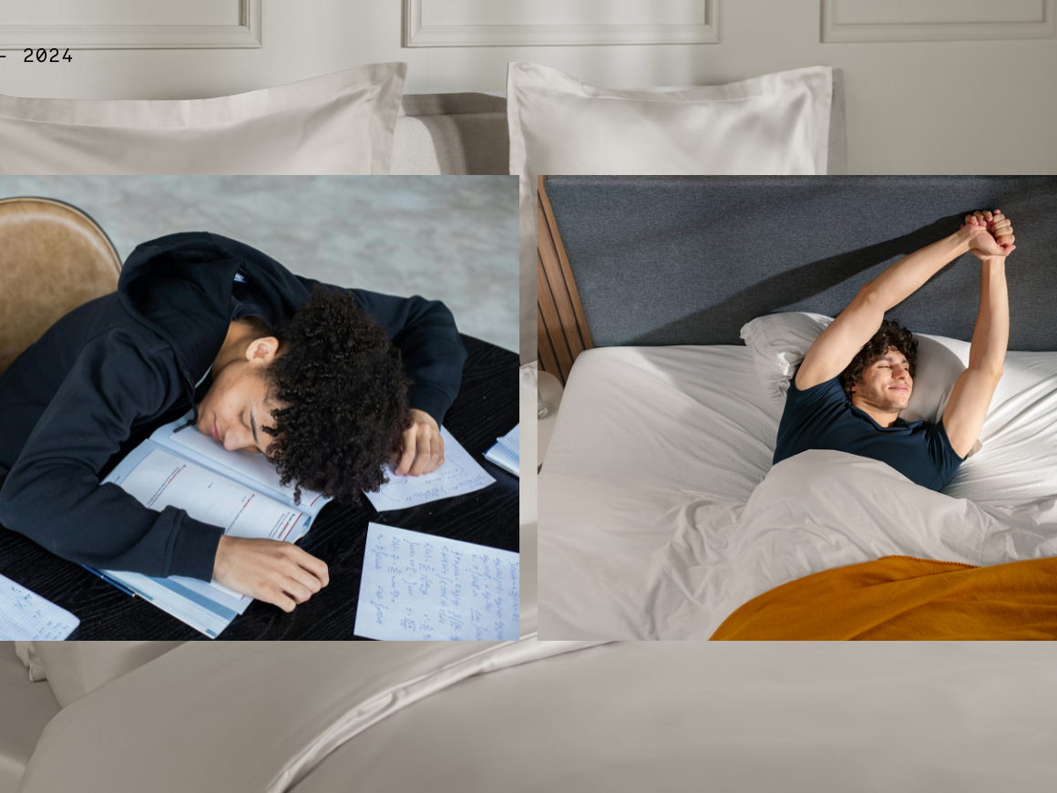 Le stress des examens arrive : faut-il dire oui ou non aux nuits blanches ?
