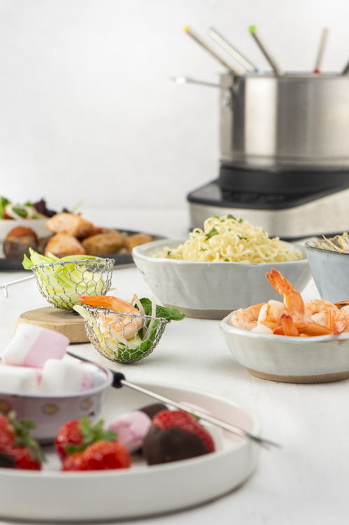 FO 4290 Intelligent Fondue - 89,99 euros