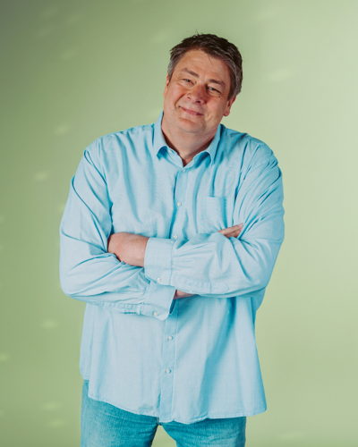 (c)  VRT - Lars De Groote