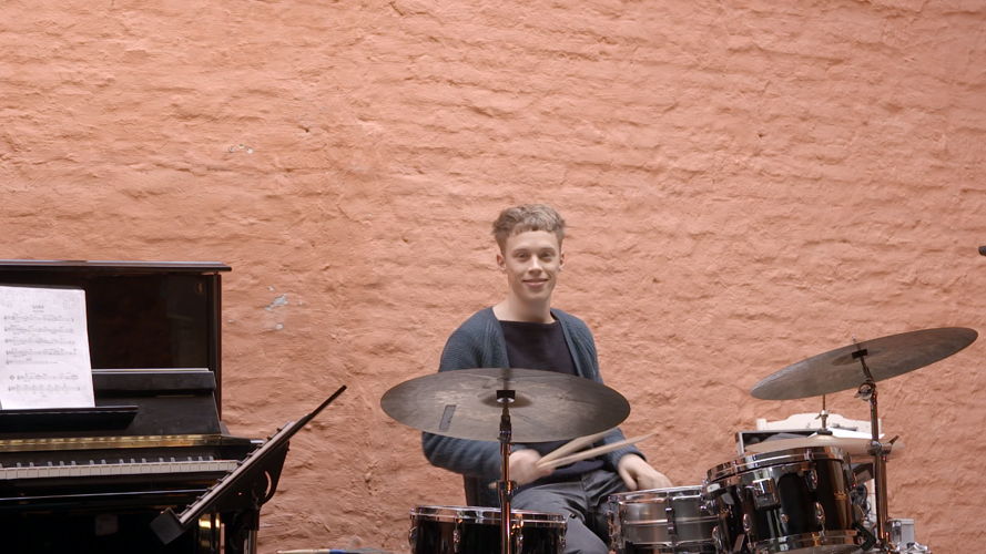 Off the record - Lander Gyselinck - (c) VRT