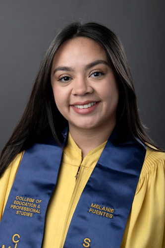 Melanie Fuentes