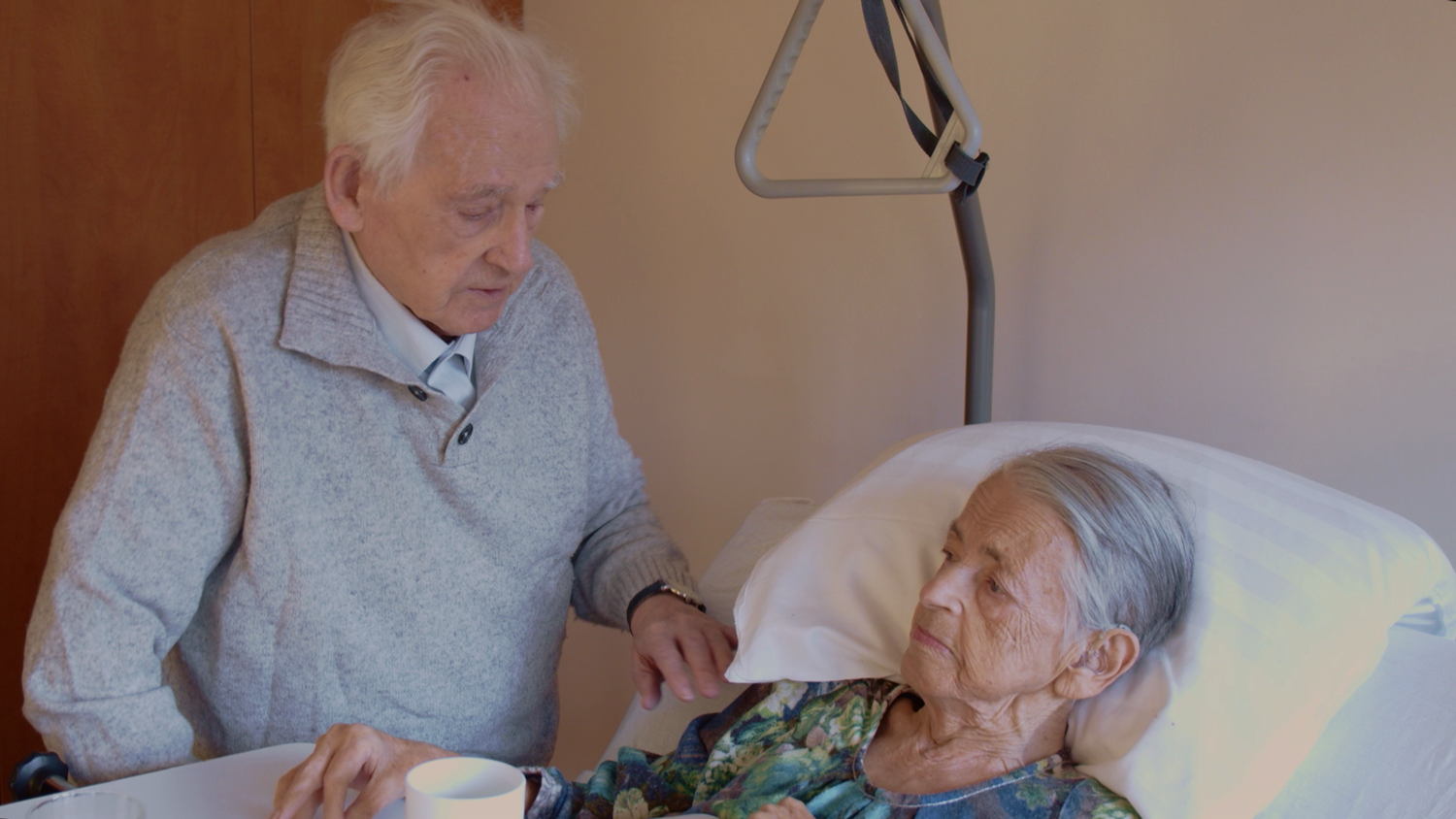 Roger en Vera (c) VRT